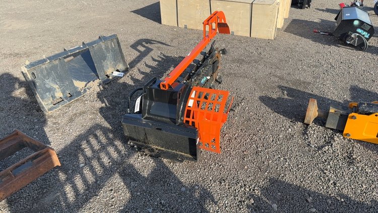 Image for FUTURE DINGO TRENCHER