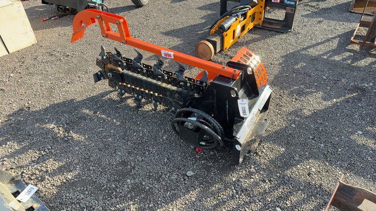 Image for FUTURE DINGO TRENCHER
