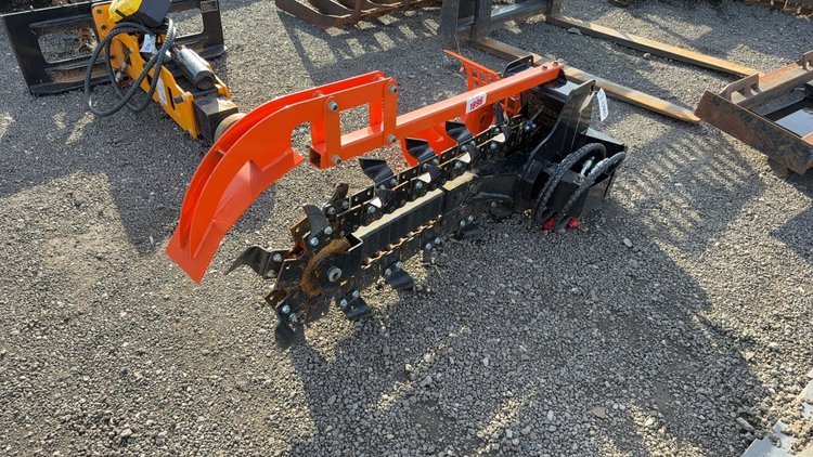 Image for FUTURE DINGO TRENCHER