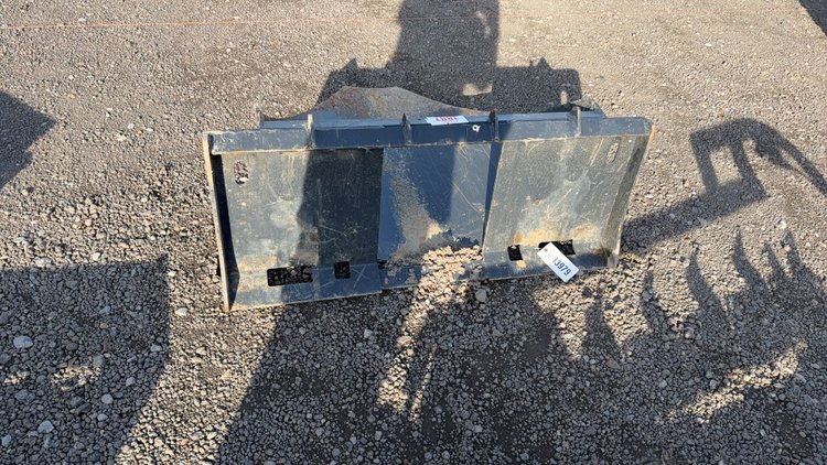 Image for WOLVERINE SKID STEER STUMP BUCKET