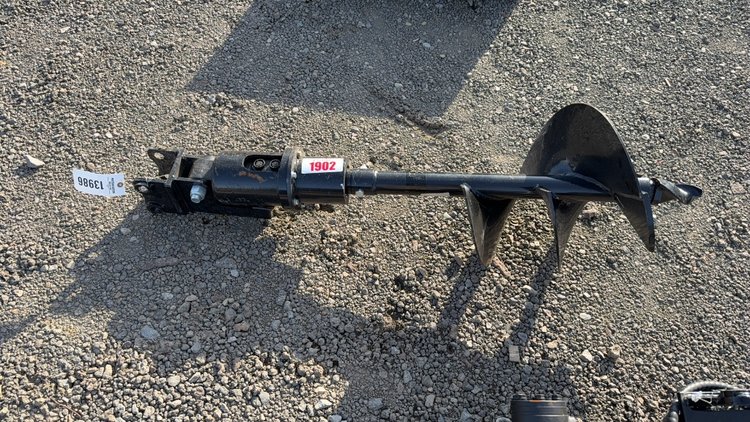 Image for MINI EXCAVATOR AUGER W/ 16
