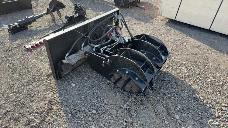 Image for SKID STEER HYD LOG GRAPPLE