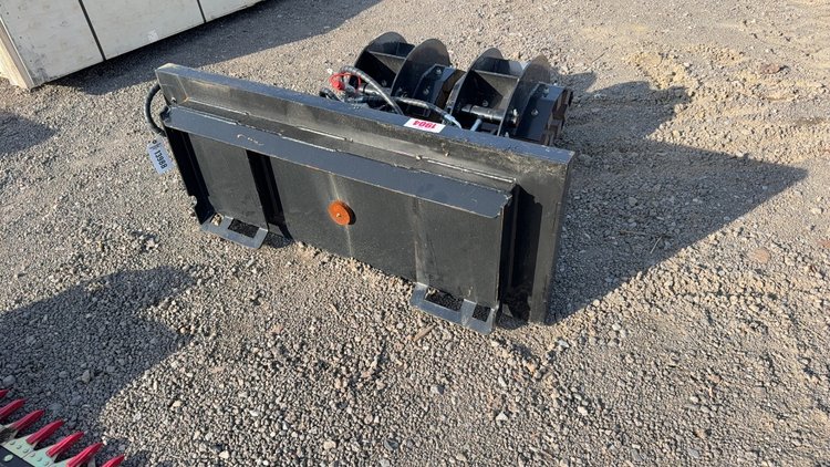 Image for SKID STEER HYD LOG GRAPPLE
