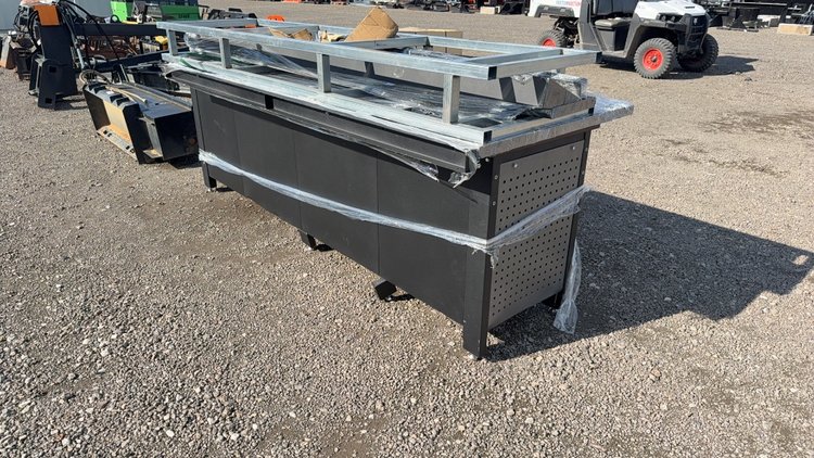 Image for 9' TMG 10 DRAWER 2 CABINET WORK BENCH