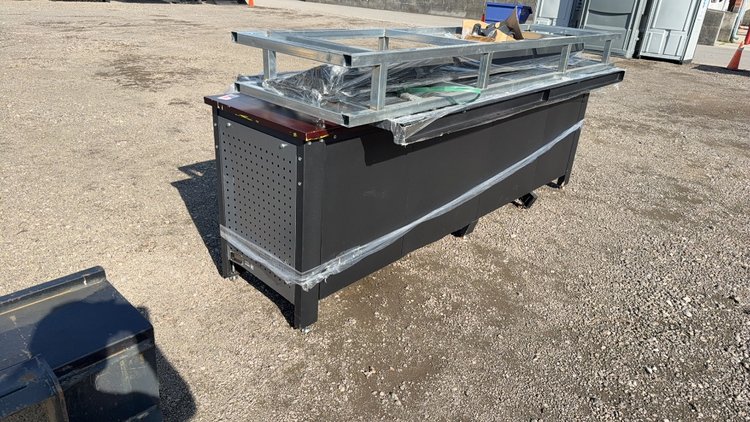 Image for 9' TMG 10 DRAWER 2 CABINET WORK BENCH