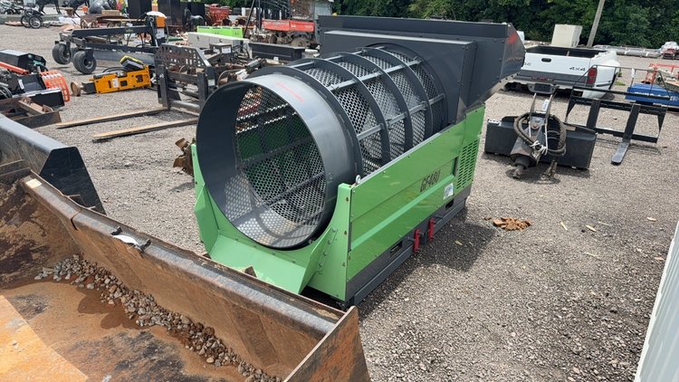 Image for HURRICANE GF480 DRUM SCREEN