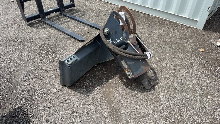 Image for BOBCAT SKID STEER POST HOLE AUGER *NO BITS*