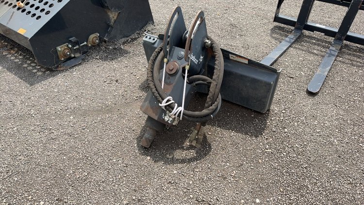 Image for BOBCAT SKID STEER POST HOLE AUGER *NO BITS*