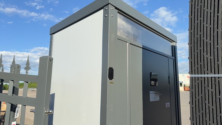 Image for MOBILE TOILET