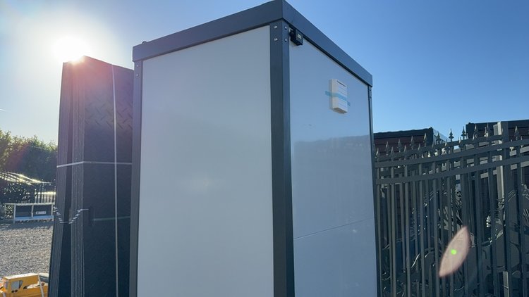 Image for MOBILE TOILET