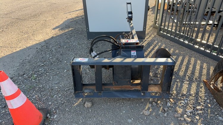 Image for JCT SKID STEER TRENCHER