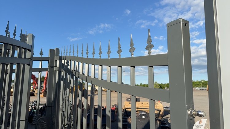 Image for 14' BI PARTING GATE