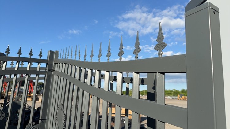 Image for 14' BI PARTING GATE