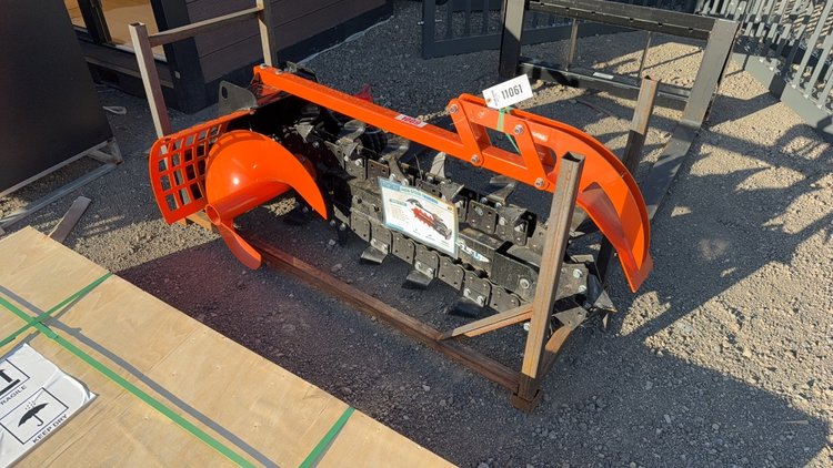 Image for FUTURE DINGO TRENCHER