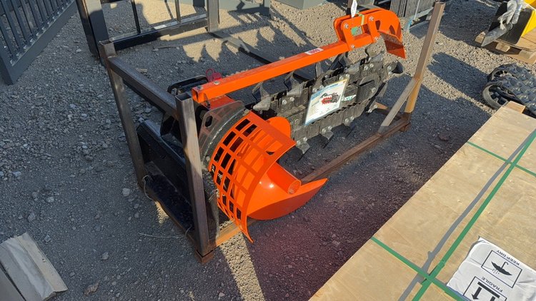 Image for FUTURE DINGO TRENCHER