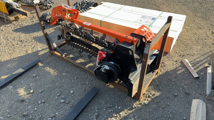 Image for FUTURE DINGO TRENCHER