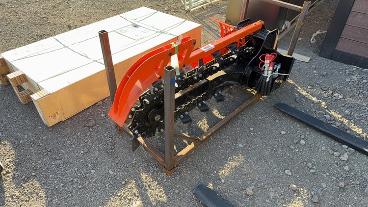 Image for FUTURE DINGO TRENCHER