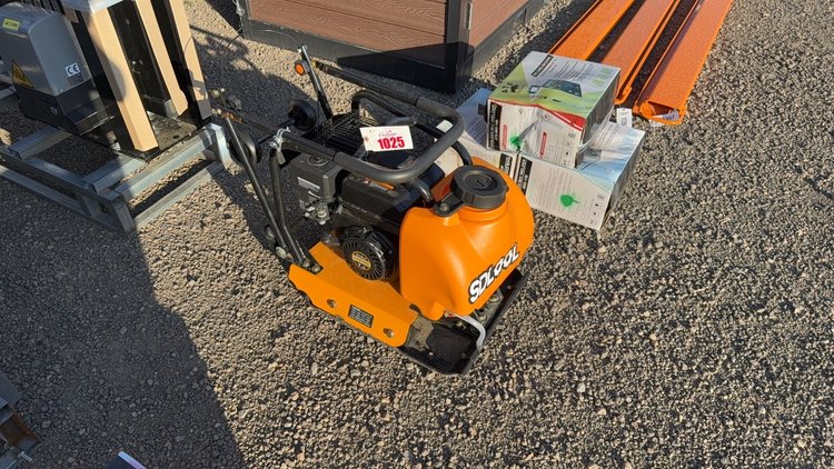 Image for PLATE COMPACTOR