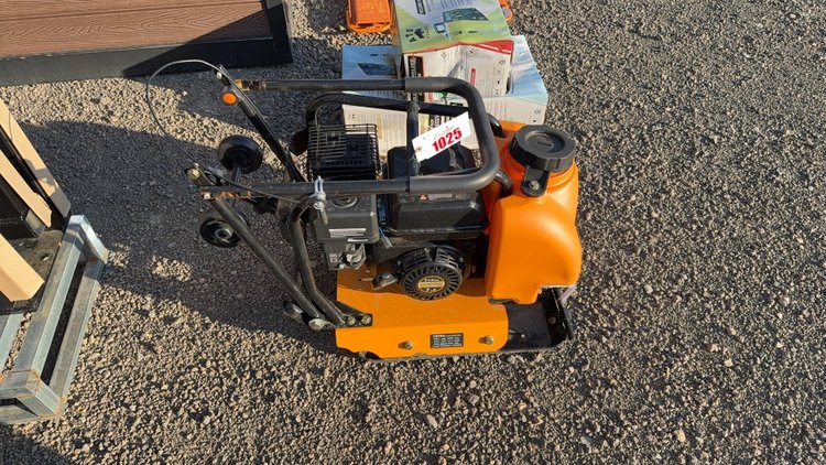 Image for PLATE COMPACTOR