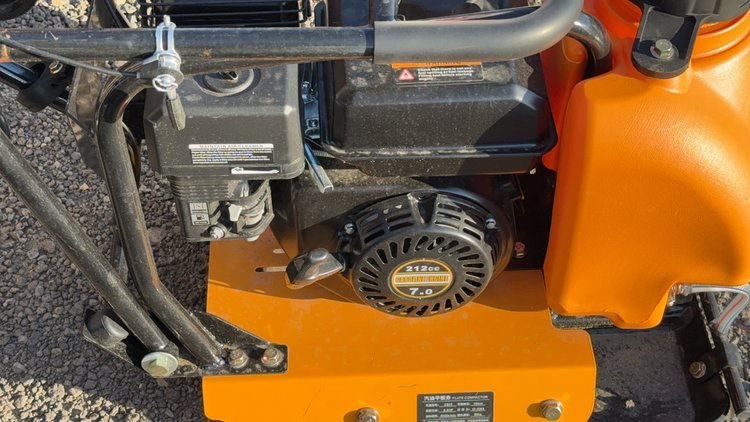 Image for PLATE COMPACTOR
