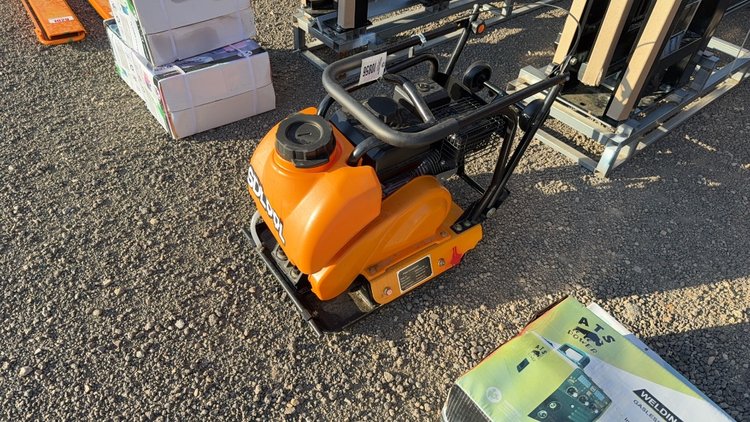 Image for PLATE COMPACTOR