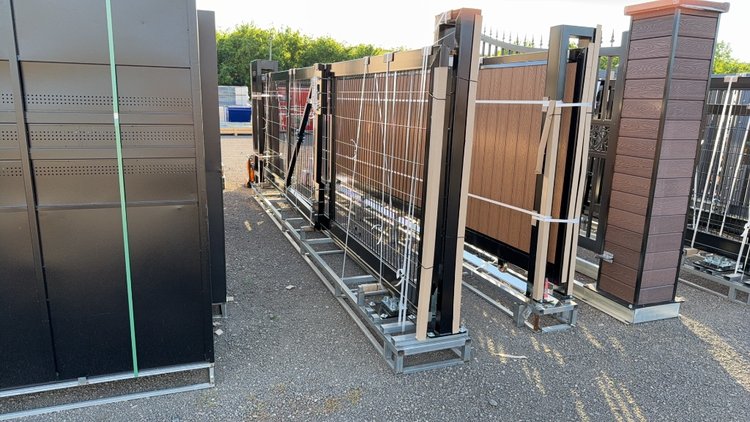 Image for 16' SLIDING GATE