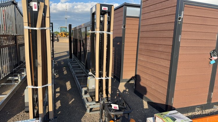 Image for 16' SLIDING GATE