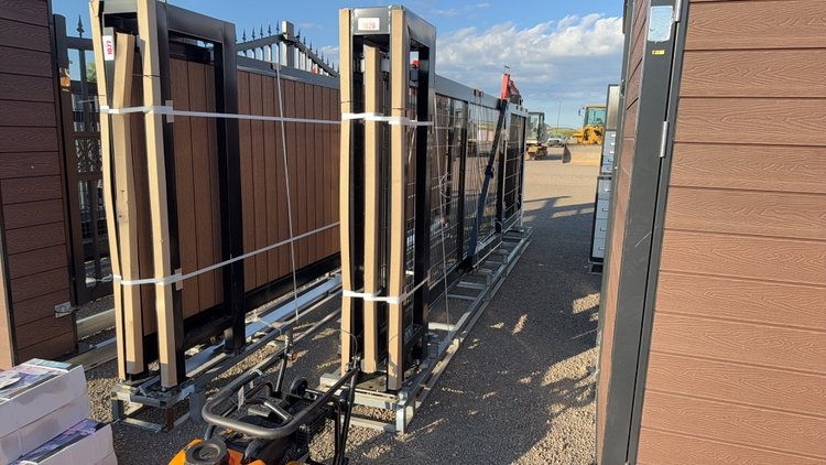 Image for 16' SLIDING GATE