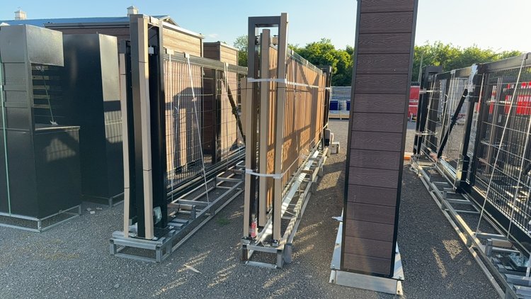 Image for 16' SLIDING GATE