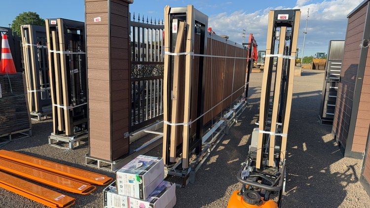 Image for 16' SLIDING GATE
