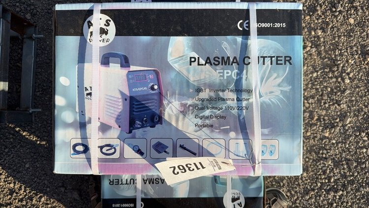 Image for QTY(3) ATS EPC40 ELECTRIC PLASMA CUTTERS