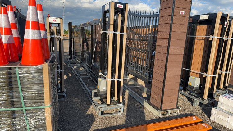 Image for 16' SLIDING GATE