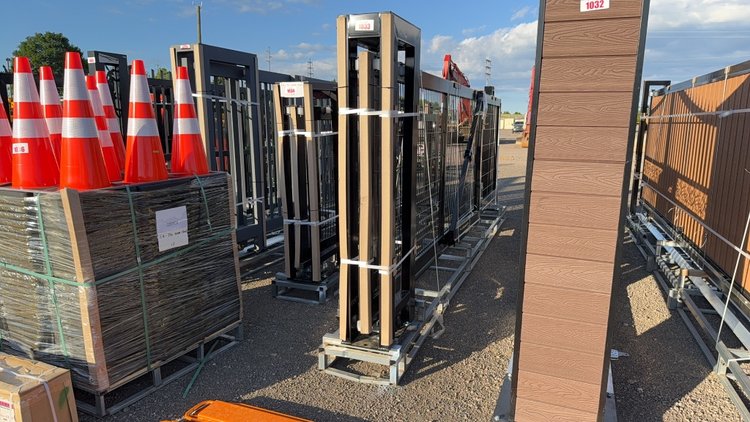 Image for 16' SLIDING GATE