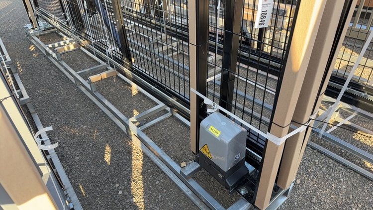 Image for 13' SLIDING GATE
