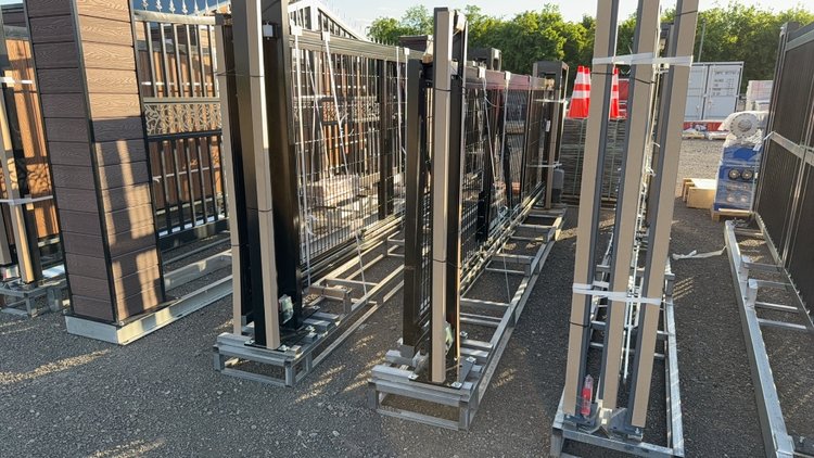 Image for 13' SLIDING GATE