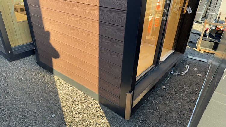 Image for PORTABLE SAUNA