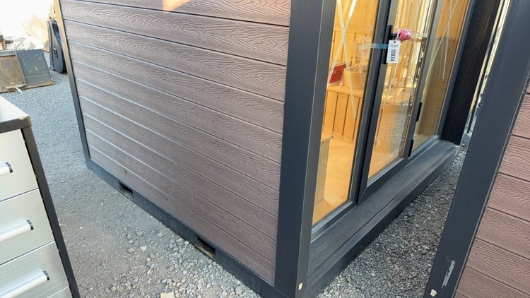 Image for PORTABLE SAUNA