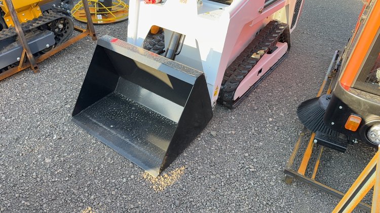 Image for 2025 FUTURE FTW25 TRACK SKID STEER