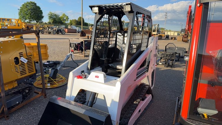 Image for 2025 FUTURE FTW25 TRACK SKID STEER