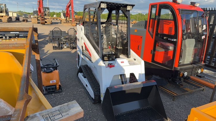 Image for 2025 FUTURE FTW25 TRACK SKID STEER