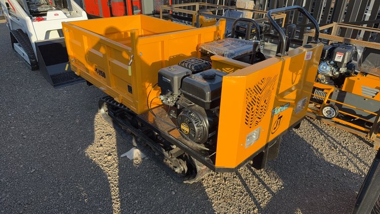 Image for 2025 FUTURE FT-J1500 MINI TRACK DUMP TRUCK