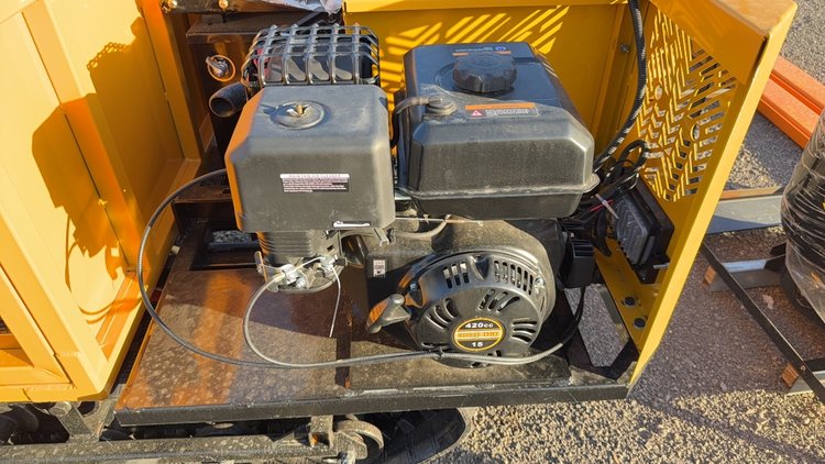 Image for 2025 FUTURE FT-J1500 MINI TRACK DUMP TRUCK