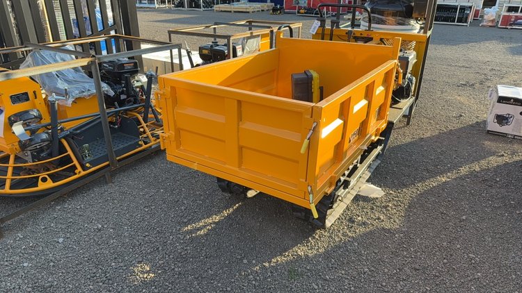 Image for 2025 FUTURE FT-J1500 MINI TRACK DUMP TRUCK