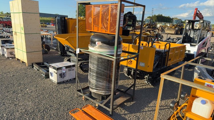 Image for ATS 3 STAGE ELECTRIC AIR COMPRESSOR