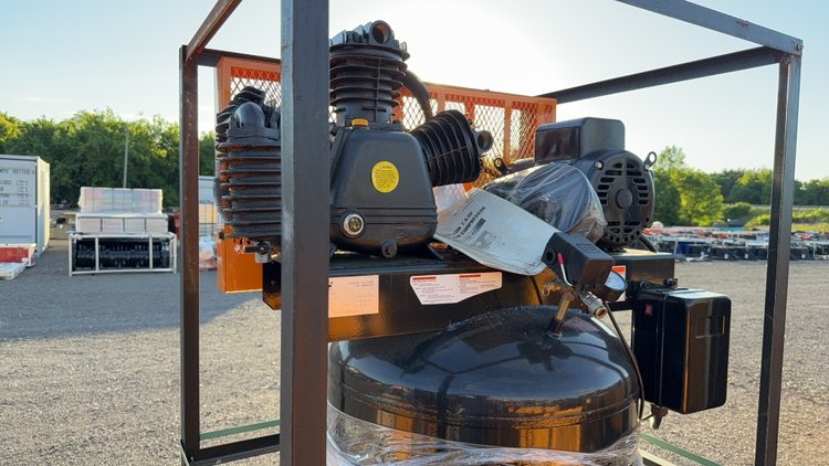 Image for ATS 3 STAGE ELECTRIC AIR COMPRESSOR