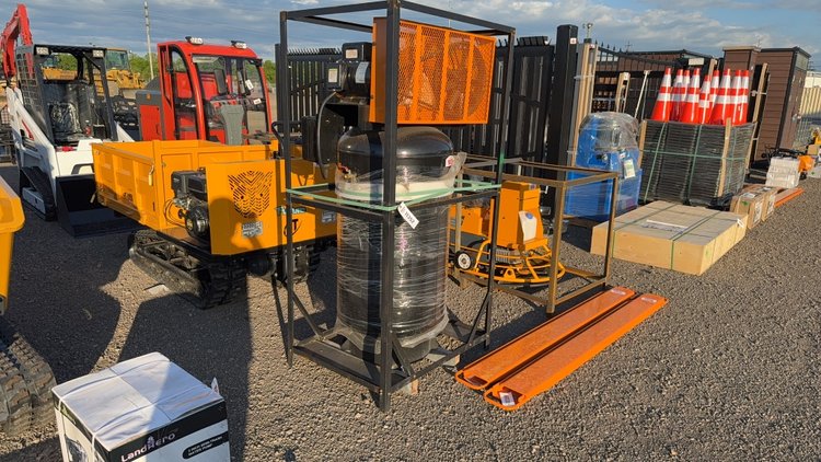 Image for ATS 3 STAGE ELECTRIC AIR COMPRESSOR