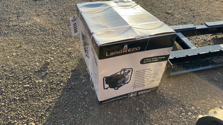 Image for LAND HERO 3