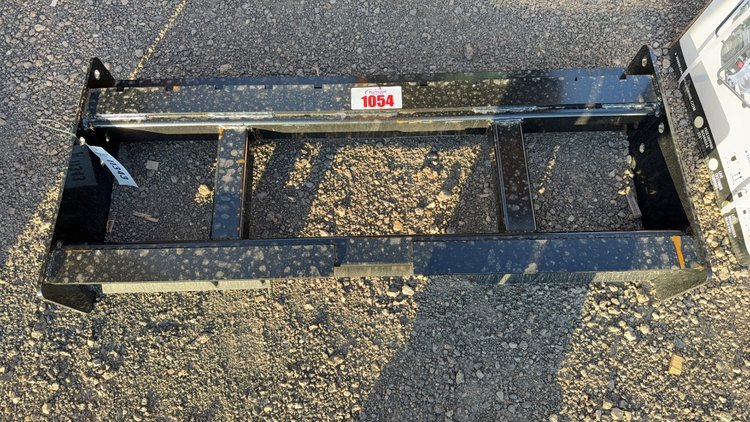 Image for WOLVERINE SKID STEER PALLET FORK FRAME