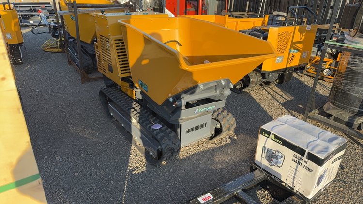 Image for 2025 FUTURE FTX1200 TRACK MUD BUGGY