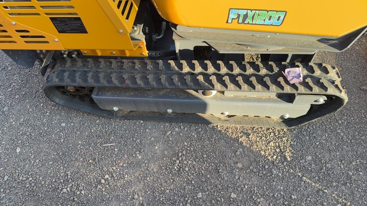 Image for 2025 FUTURE FTX1200 TRACK MUD BUGGY